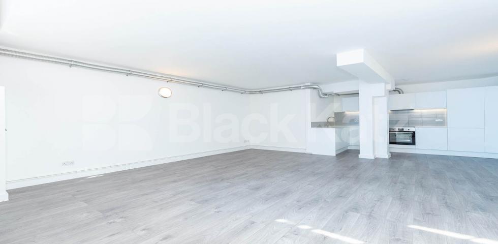 			2 Bedroom, 1 bath, 1 reception Apartment			 Dove Road, CANONBURY-ISLINGTON